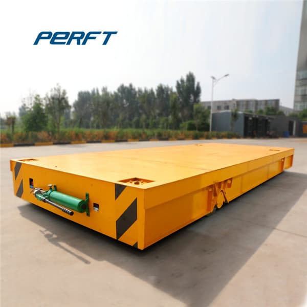 Omnidirectional Electric Flat Cart England